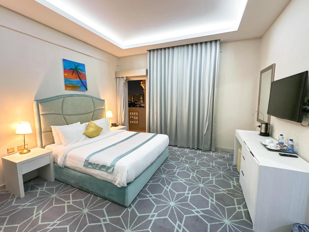The Victory Hotel Doha Exterior photo