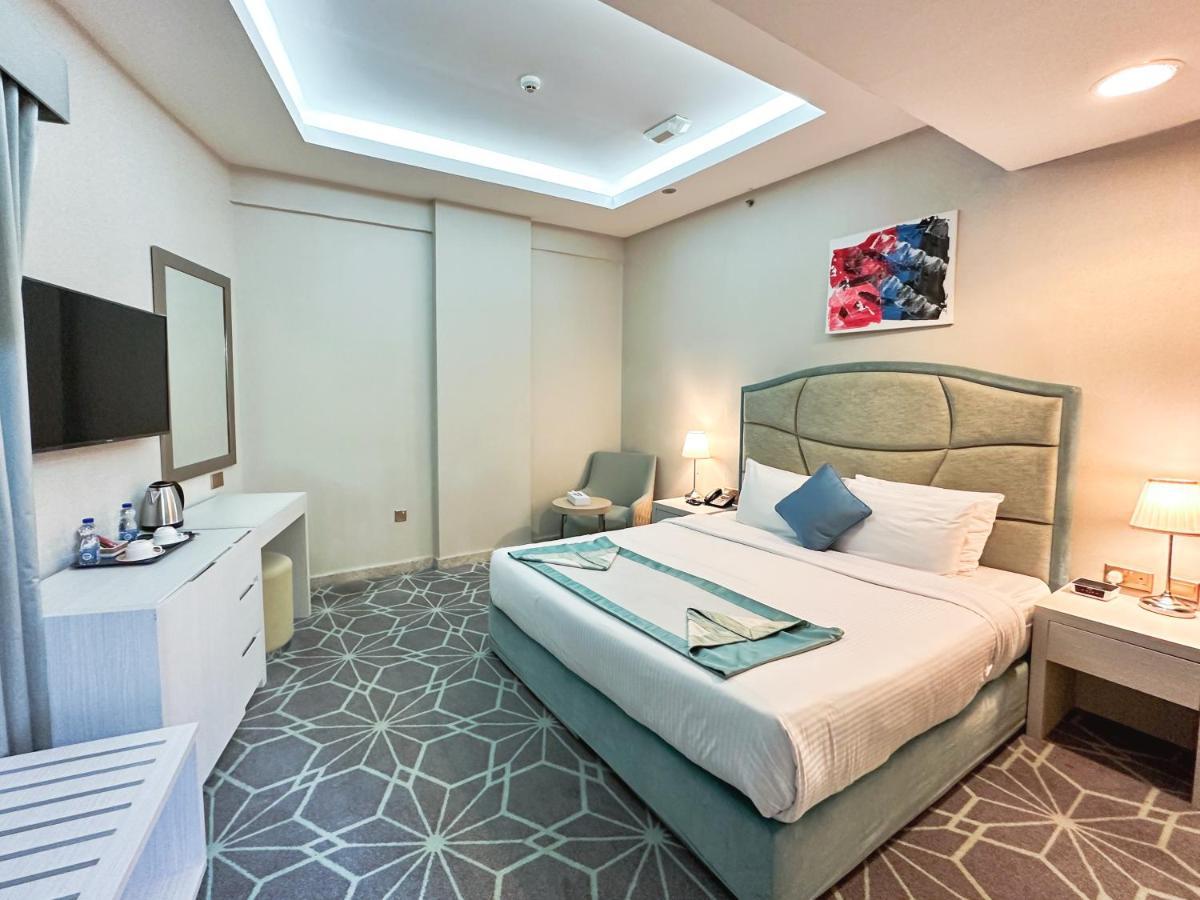The Victory Hotel Doha Exterior photo