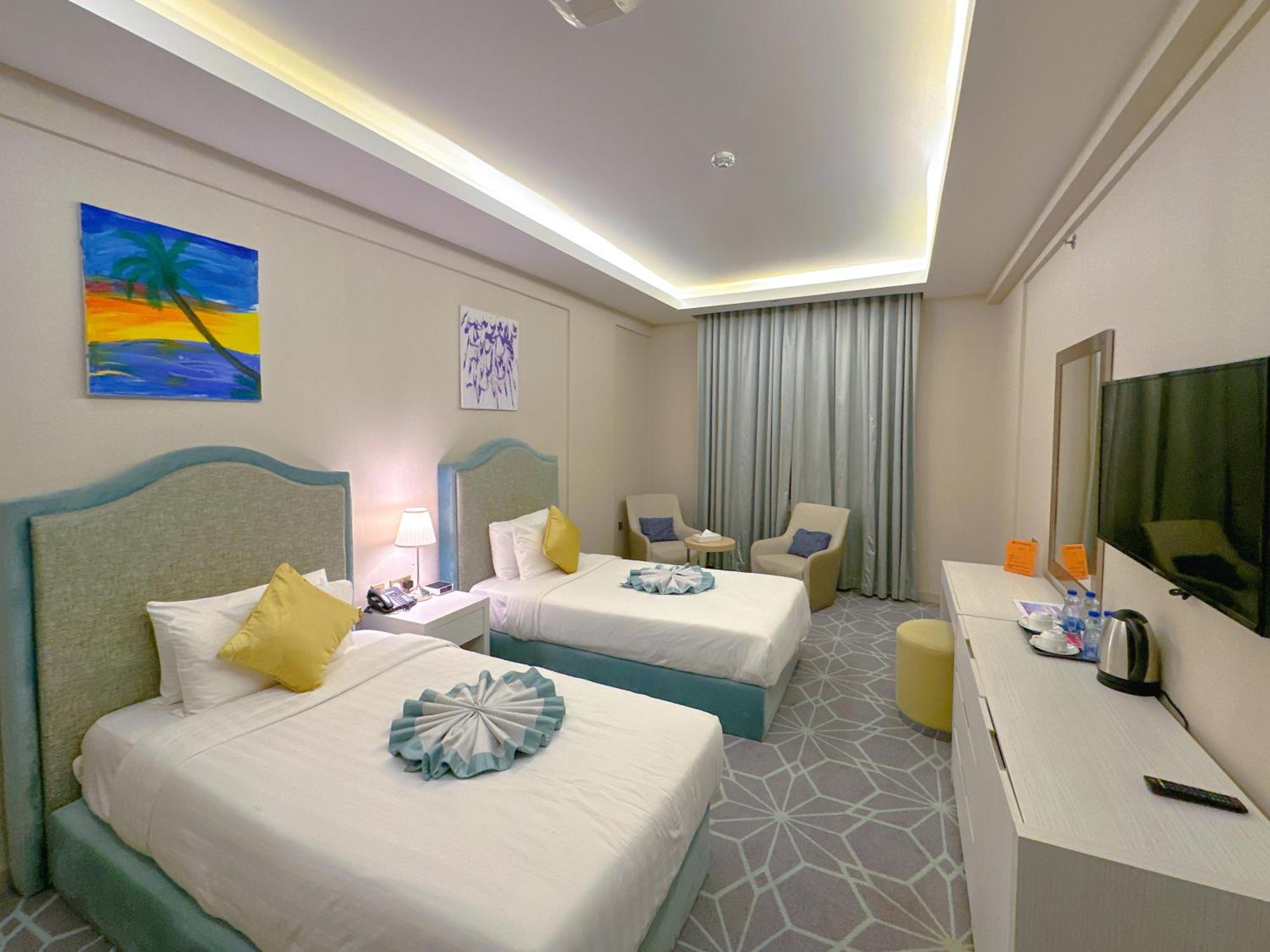 The Victory Hotel Doha Exterior photo