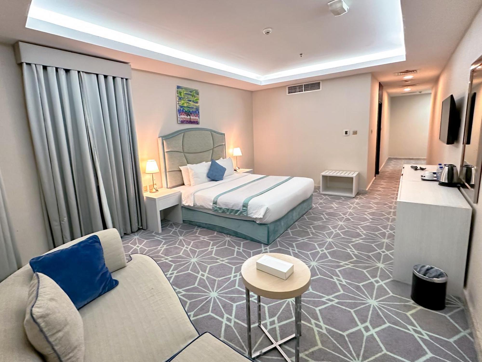The Victory Hotel Doha Exterior photo