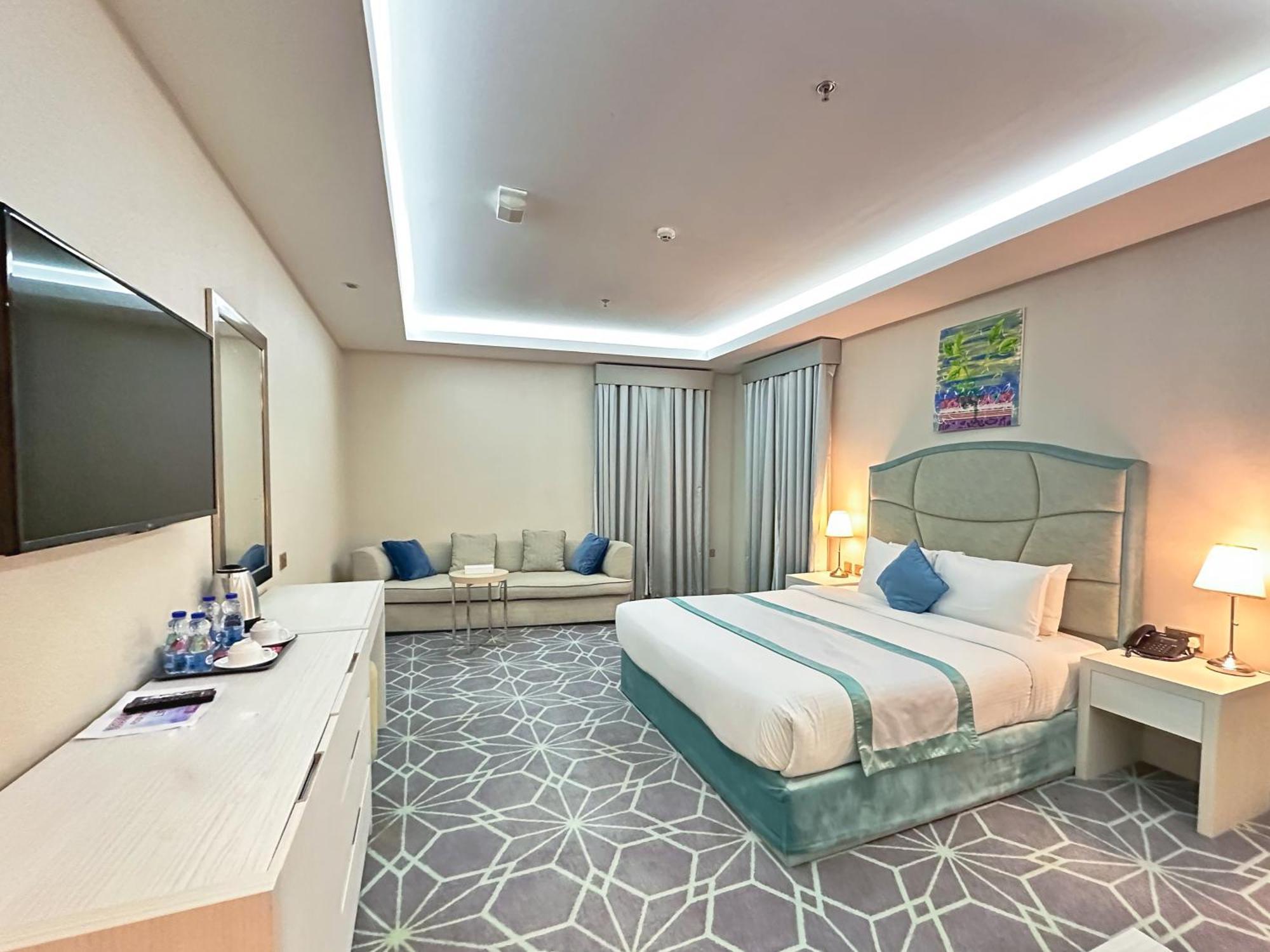 The Victory Hotel Doha Exterior photo
