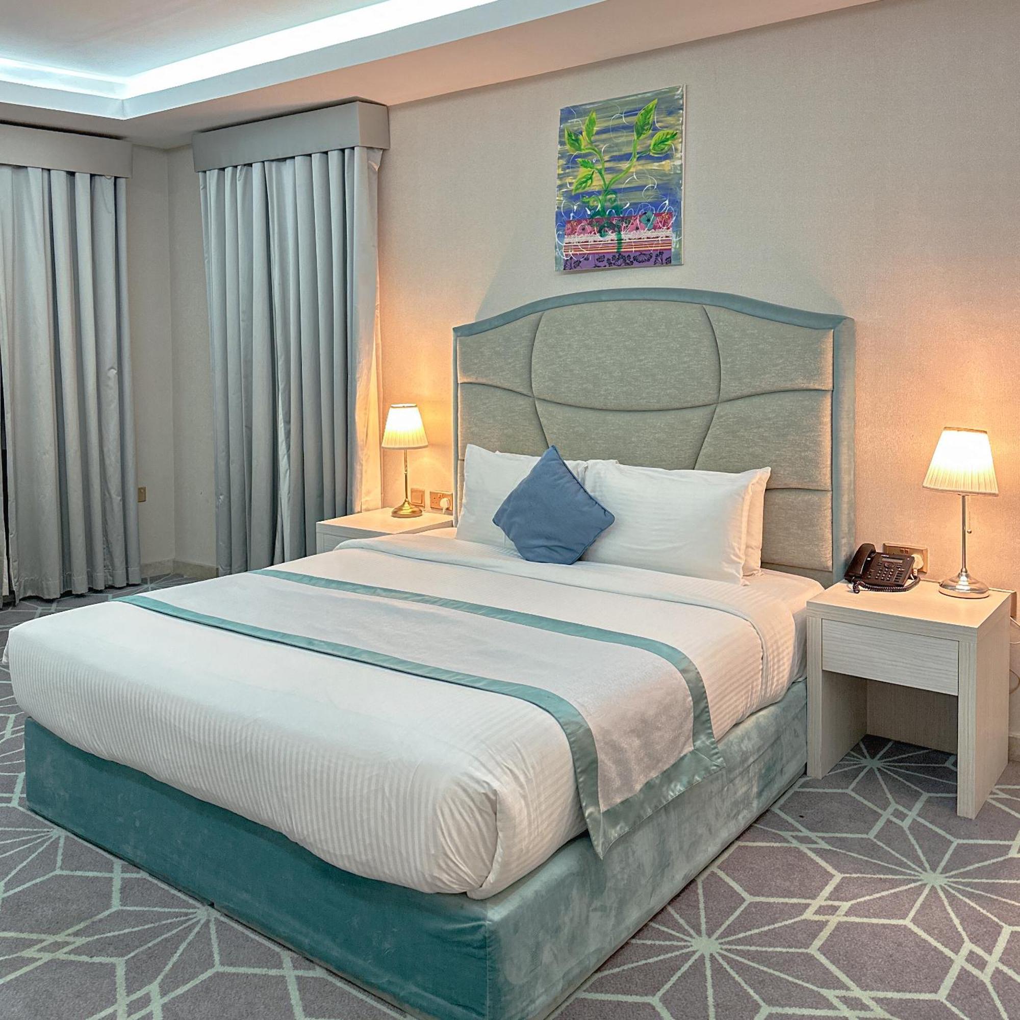 The Victory Hotel Doha Exterior photo