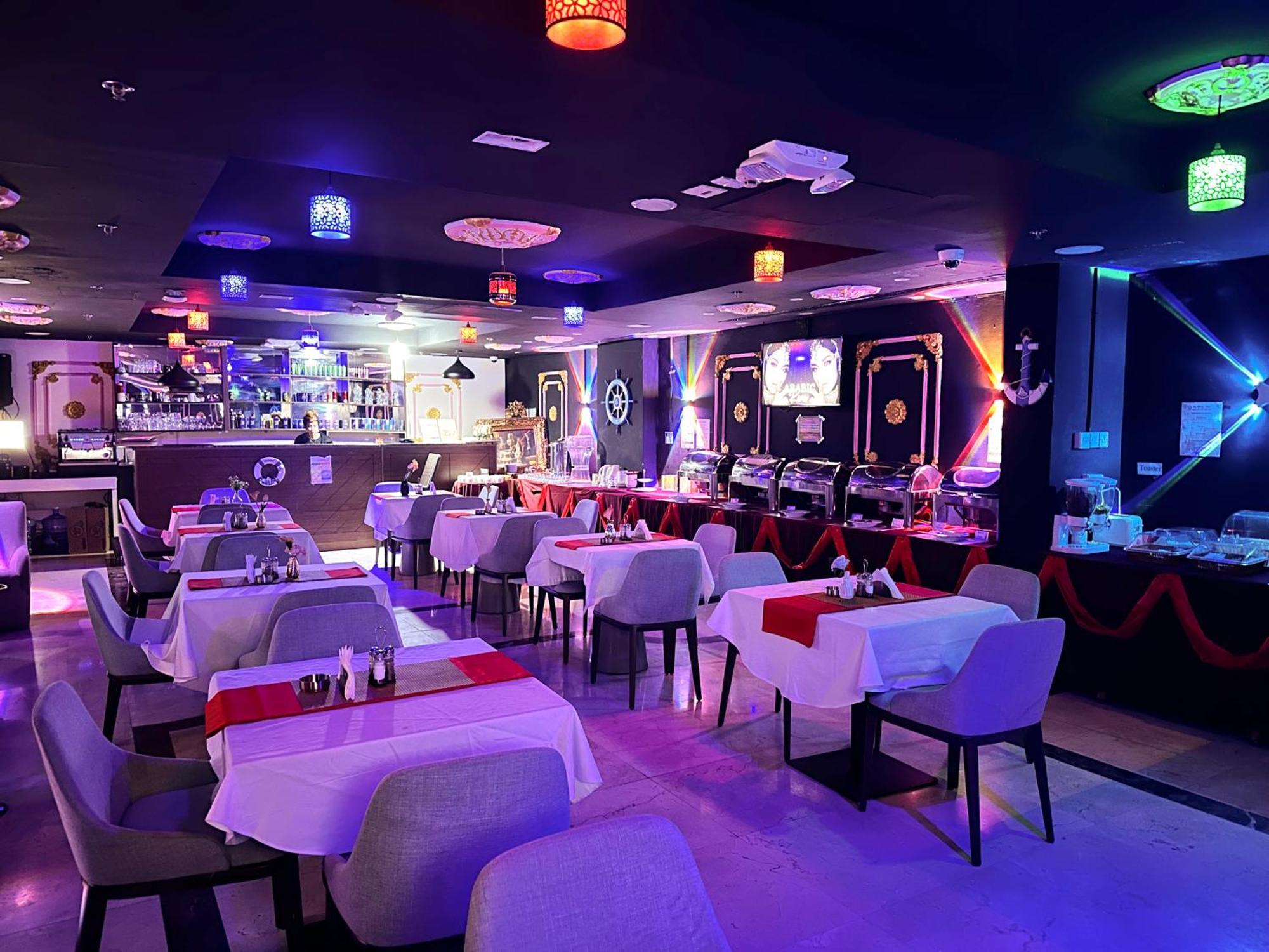The Victory Hotel Doha Exterior photo